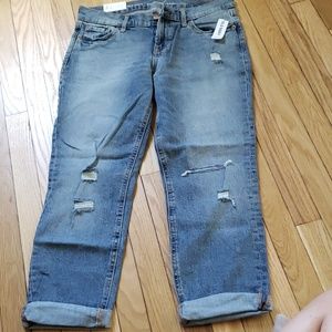 Old navy ankle jeans